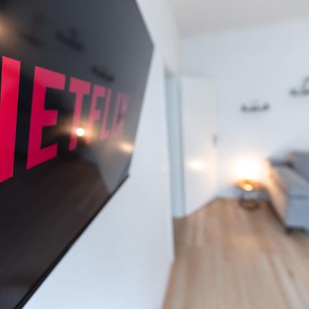 Koje Sechs I Apartment Im Zentrum Mit Hafenblick Bremerhaven Exterior foto