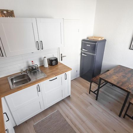 Koje Sechs I Apartment Im Zentrum Mit Hafenblick Bremerhaven Exterior foto